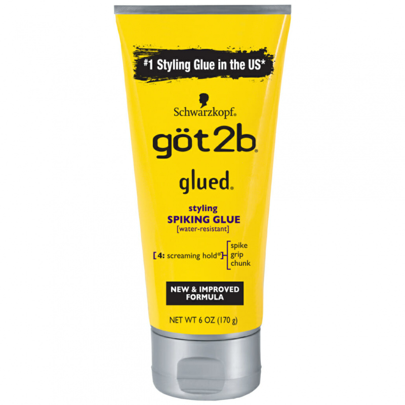 got2b Spiking Glue Gel pour cheveux
