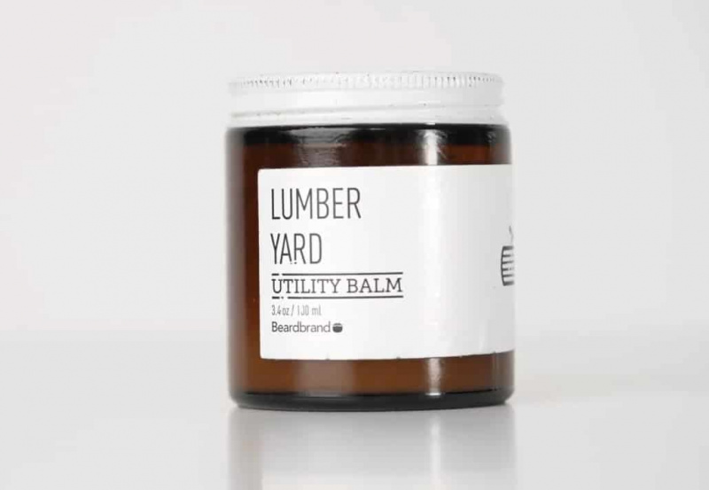 Beardbrand Lumber Yard Baume utilitaire pour barbe