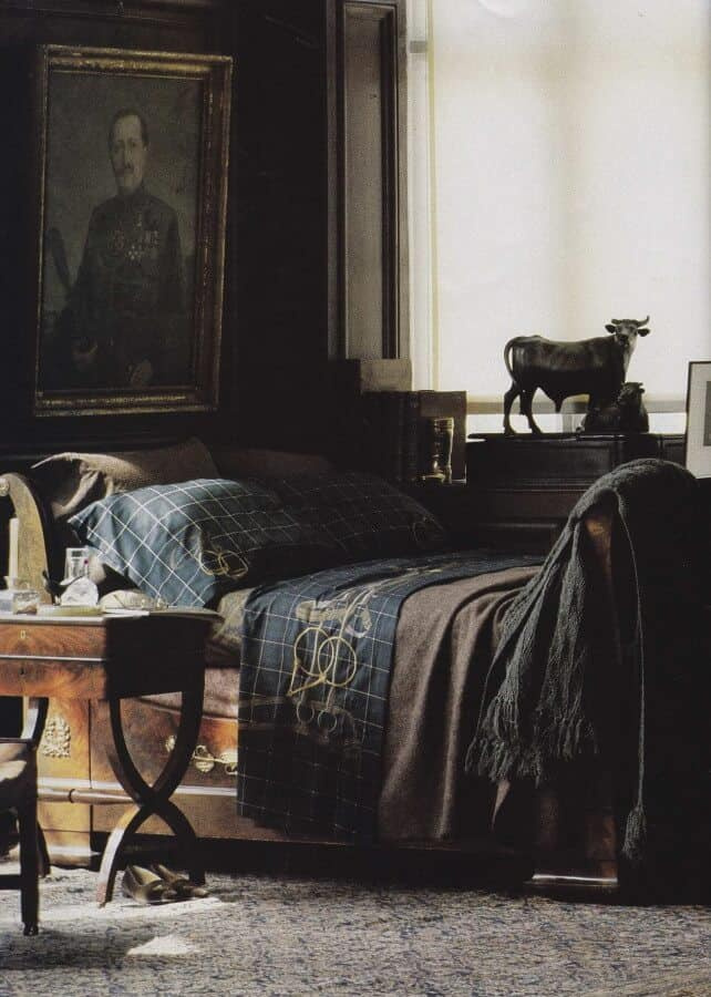 Ralph Lauren sovrum från 1984