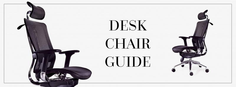 Guide des chaises de bureau