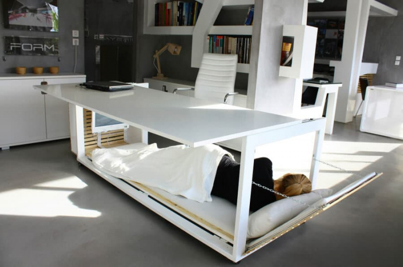 Napping Desk från Studio NL
