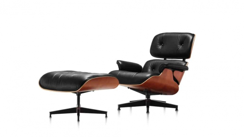 Chaise longue Eames