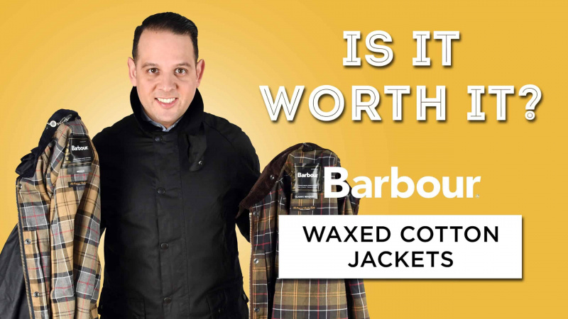 Barbour jakna od voštanog pamuka: isplati li se?