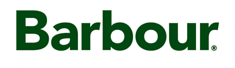 Logo značky Barbour