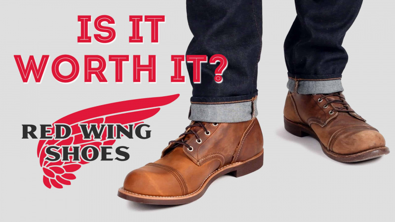 Ред Винг чизме: да ли су вредне тога? – Рецензија мушке иконе америчке радне чизме