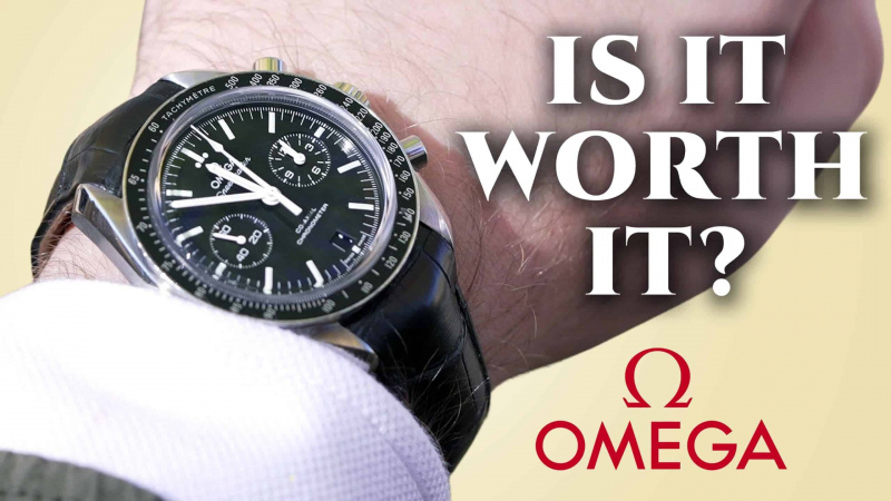 Omega Speedmaster: isplati li se? Recenzija muškog švicarskog sata