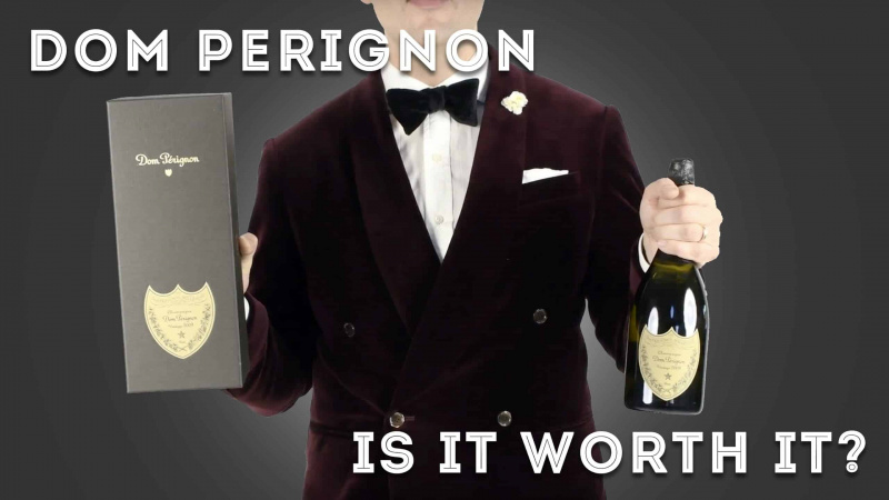 ¿Vale la pena? Champán Dom Pérignon