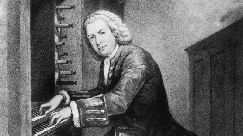 Nesrovnatelný J.S. Bach