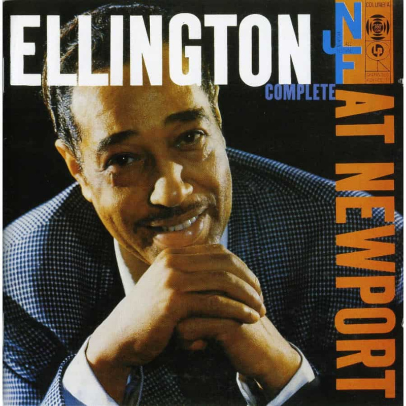 Duke Ellington – Ellington v Newportu