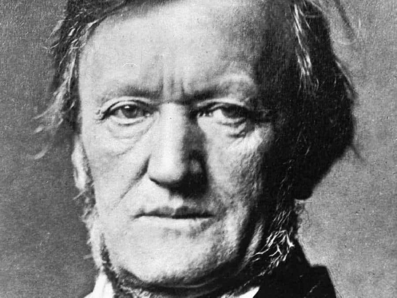 Richard Wagner en 1871