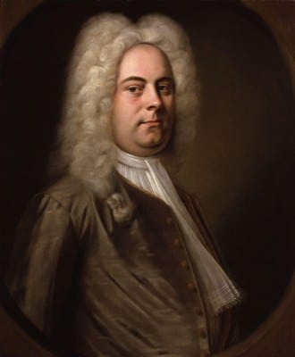 Jiří Friederich Händel