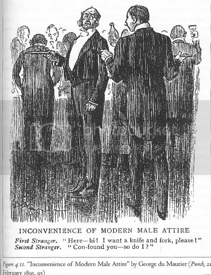 Livery Punch Cartoon února 1891