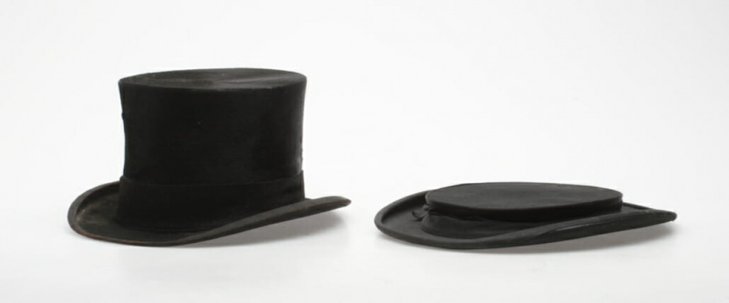 Clac šešir oko 1900