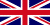 застава Уједињеног Краљевства