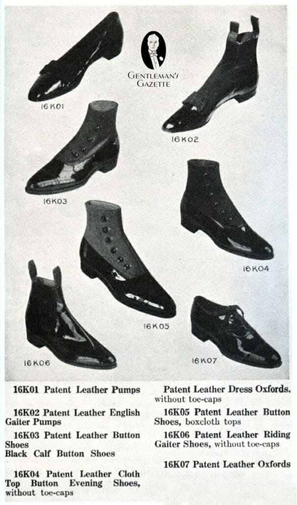 1915 Svečane cipele i čizme