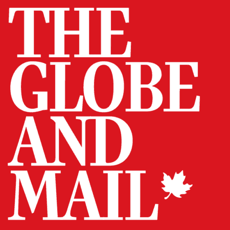 logotipo de globo y correo