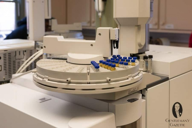 Le unità HPLC per cromatografia liquida ad alta pressione di Agilent garantiscono Maker