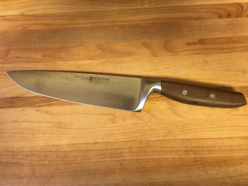 Wusthof Chefs Nůž z Německa