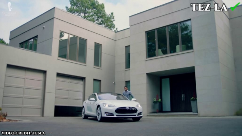 Tesla je v současnosti jednou z nejžhavějších automobilových značek v Americe.