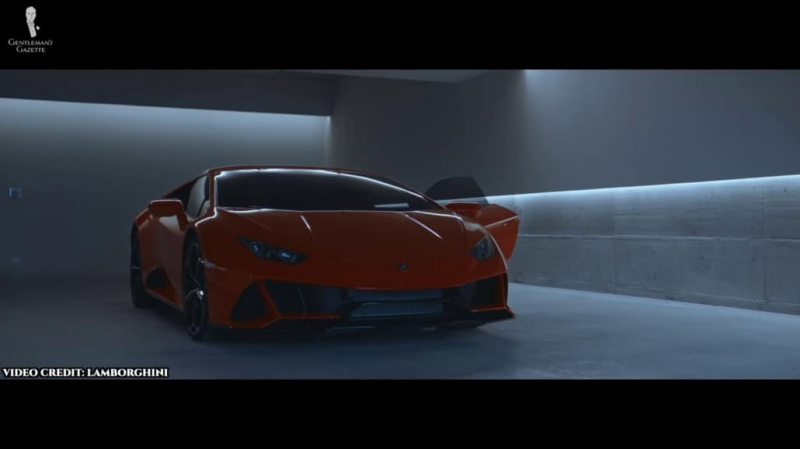 Lamborghini a commencé à fabriquer des voitures de sport après Ferruccio Lamborghini