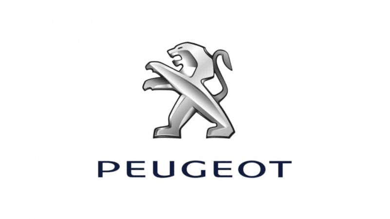 Constructeur automobile français Peugeot