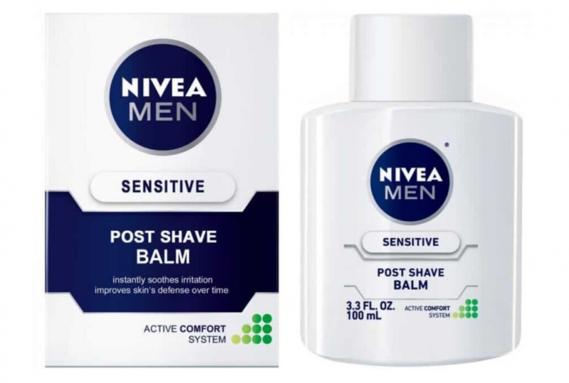 Nivea Aftershave Sensitive Baume après-rasage