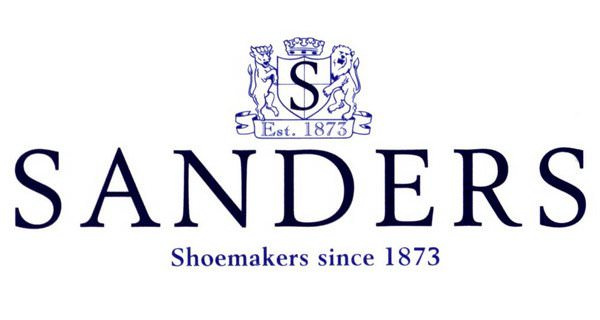 Chaussures Sanders - Fabriquées en Angleterre