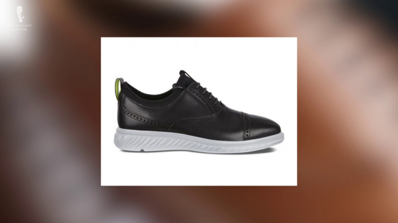 Os Frankenshoes prometem a elegância e o requinte de um sapato social com o conforto de um tênis.