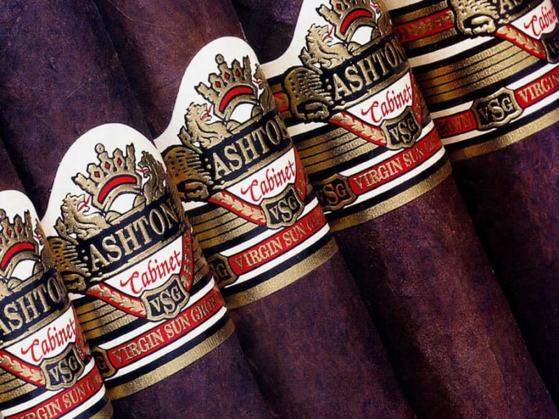 Cigare Ashton VSG