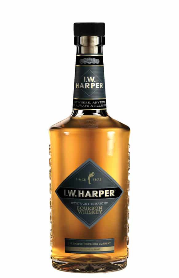 Whisky IW Harper