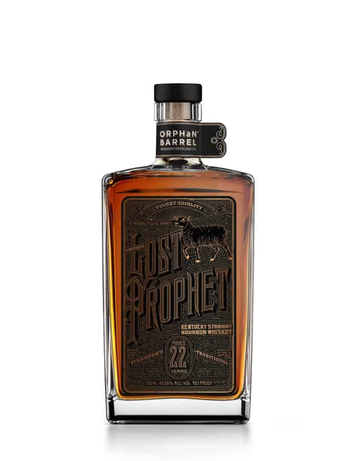 Orphan Barrel Lost Prophet je jednou z nejvzácnějších a nejlepších whisky na trhu