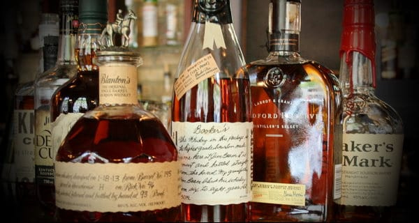 La guida del whisky Bourbon