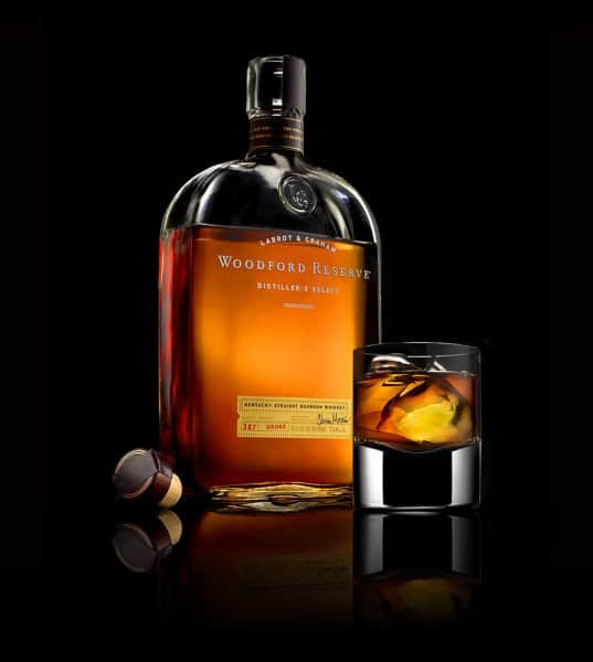Whisky Bourbon Riserva di Woodford
