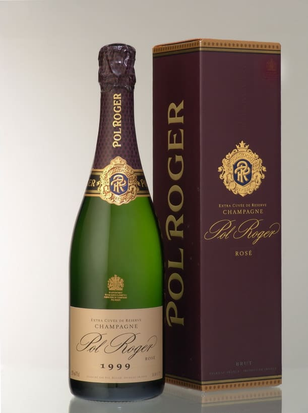 Rosé Vintage Champagne Pol Roger