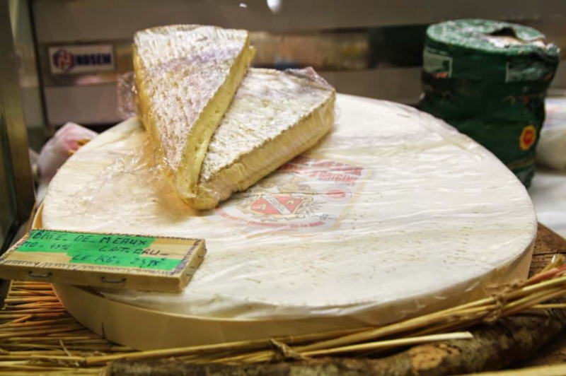 Brie de Meaux A déguster avec un Porto Réserve