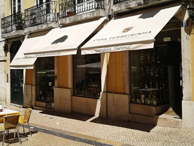 Garrafeira Nacional, paragem obrigatória para vinhos do Porto e outros vinhos portugueses