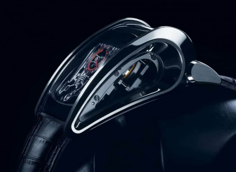 Supersportovní hodinky Bugatti