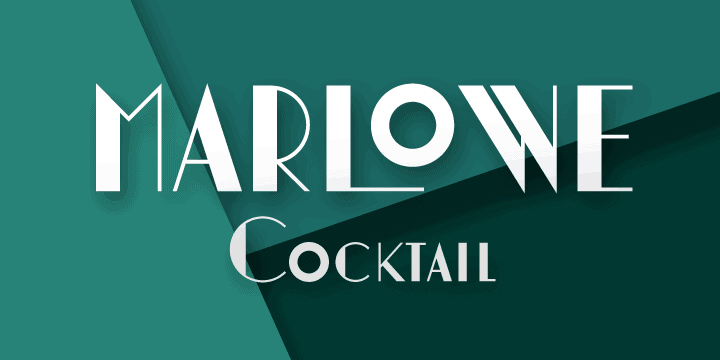 Cocktail Marlowe