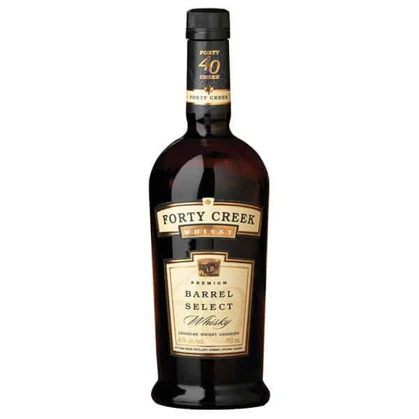 Forty Creek - Whisky canadien