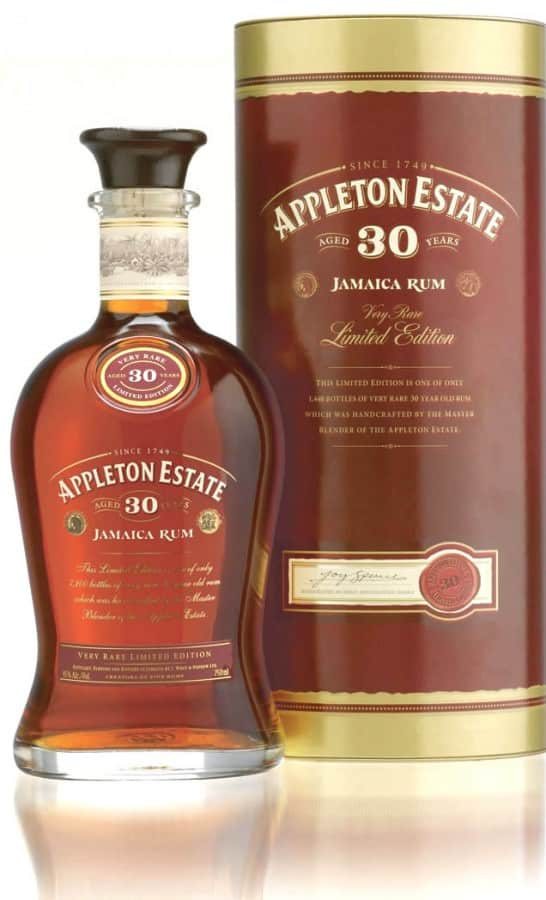 Rum Appletons