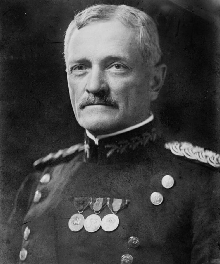 генерал Џон Першинг