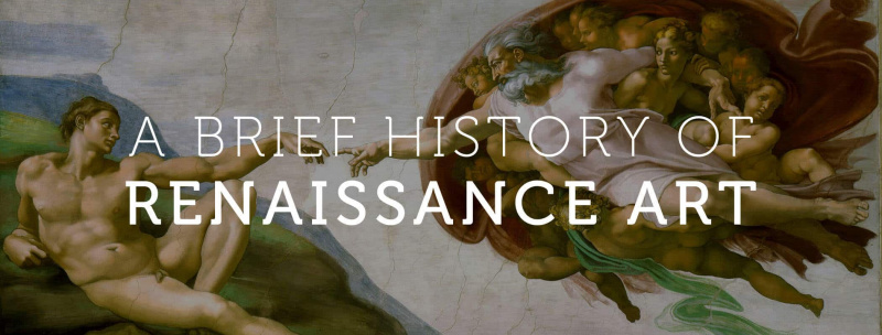 Een korte geschiedenis van renaissancekunst