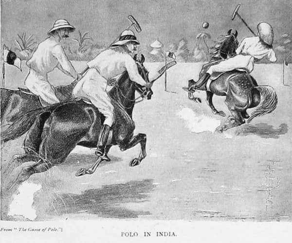 Polo en Inde