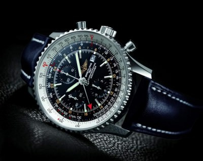 Světové hodinky Breitling Navitimer