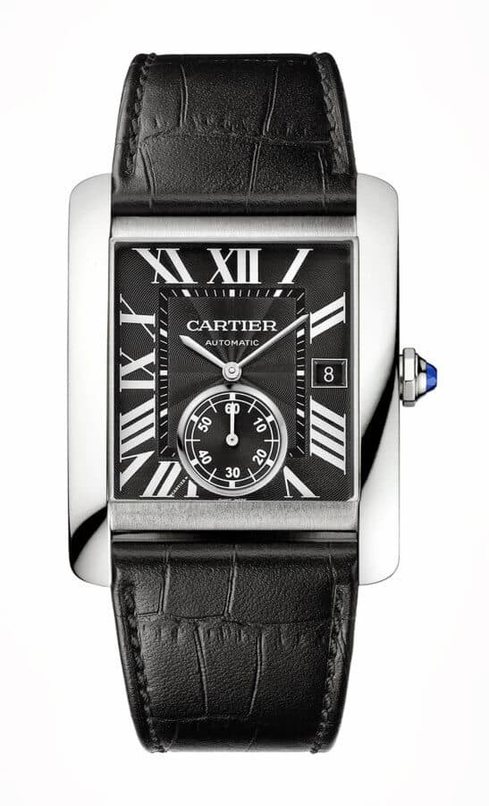 Cartier Tank horloge