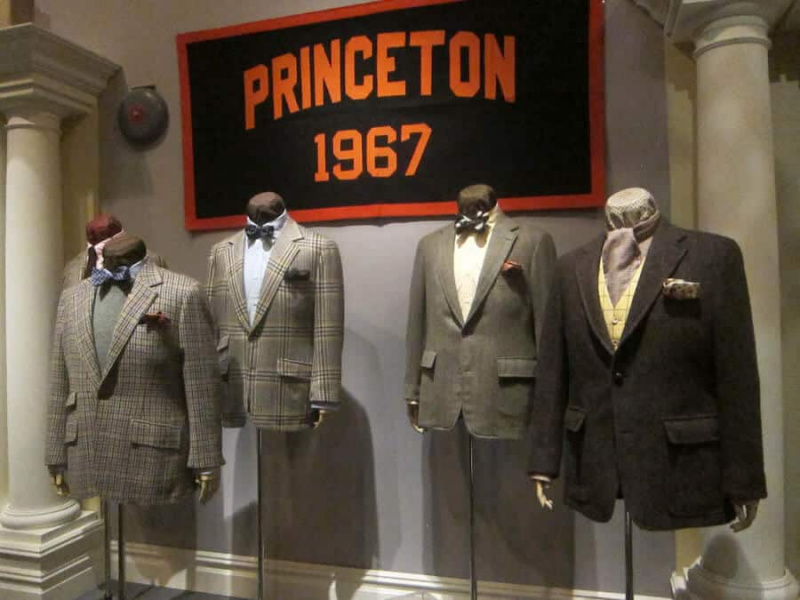 Stile tradizionale di Princeton
