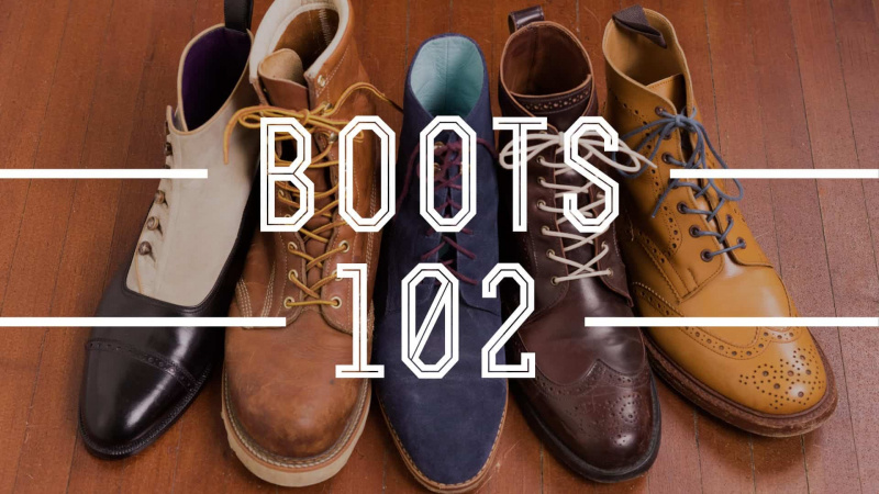 Comment porter des bottes 102 – Au-delà des styles de bottes de base