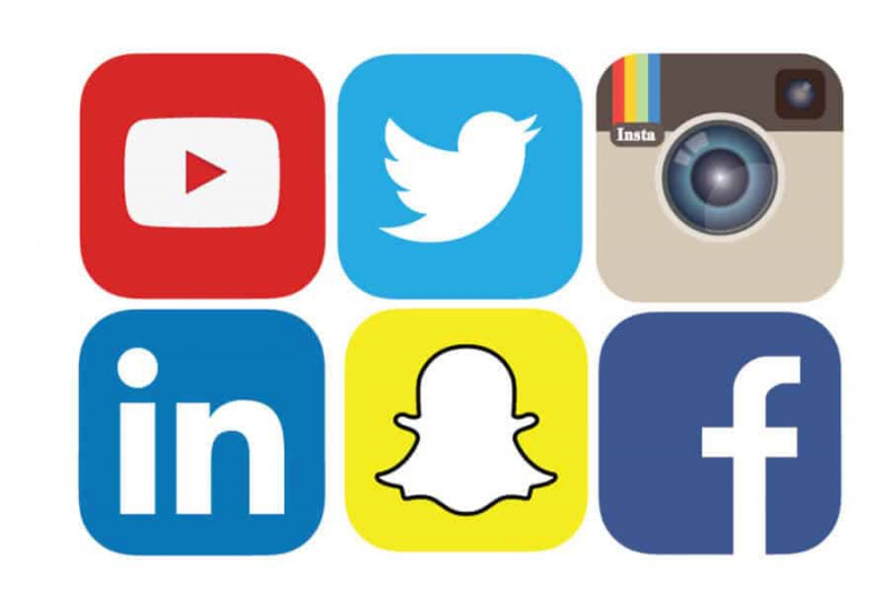 Plataformas de mídia social